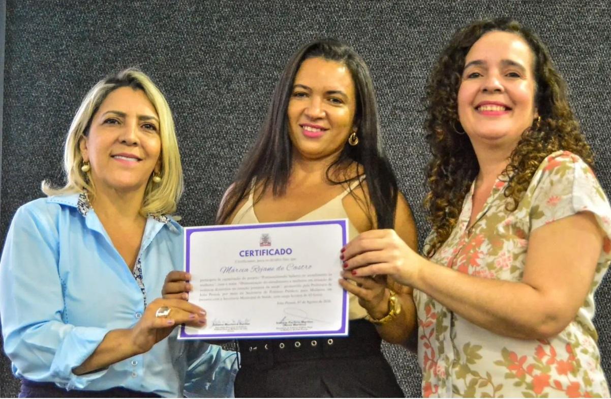 João Pessoa é Destaque Nacional no Empreendedorismo Feminino.