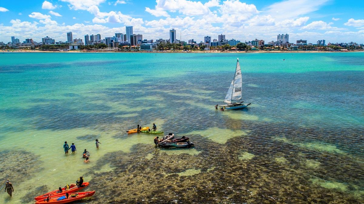PARAHYBA E SUAS HISTÓRIAS. A Praia do Bessa