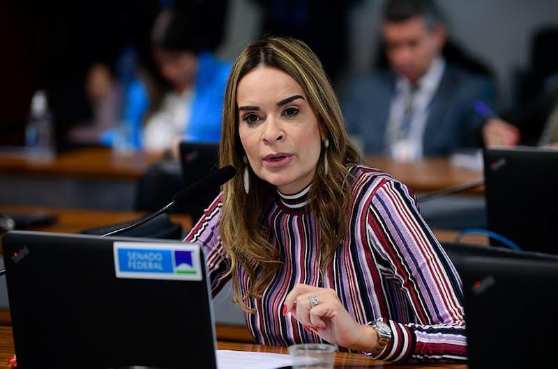 Daniella Ribeiro anuncia desfiliação do PSD
