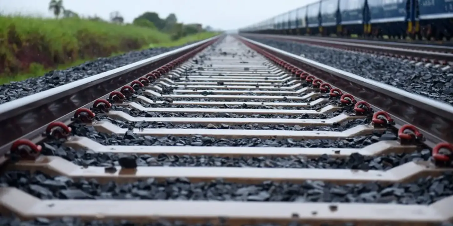 Ferrovias paradas: 44% da malha ferroviária tem ociosidade superior a 90%