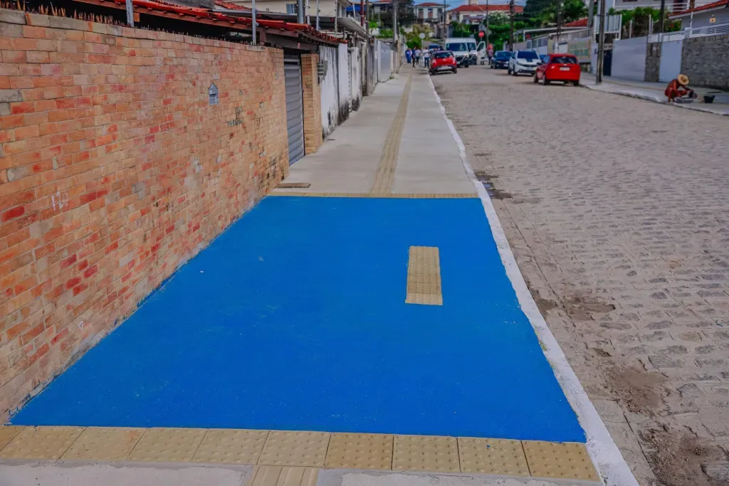 Plataforma ‘Minha Rua Calçada’ já teve mais de 75 mil acessos desde seu lançamento