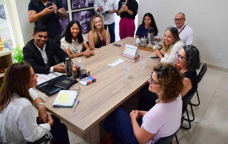 Serviço de Família Acolhedora implantado pelo Governo da Paraíba desperta interesse do Estado de Pernambuco