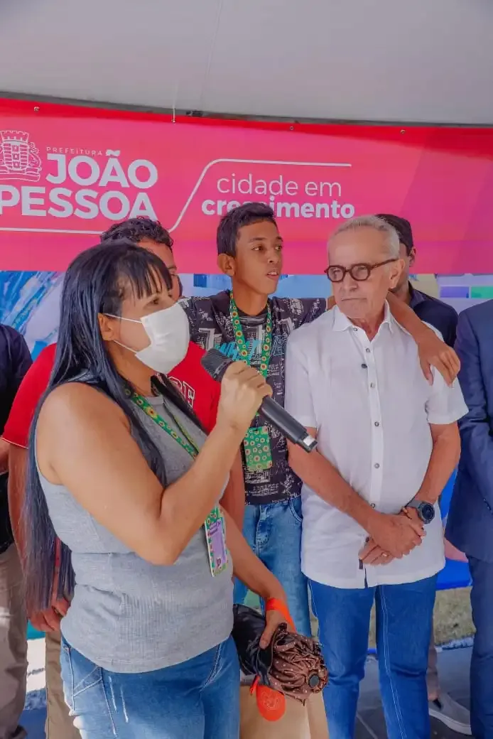 Cícero Lucena entrega 77° equipamento de saúde requalificado e projeta conclusão de unidades para cobrir toda a rede de Atenção Básica