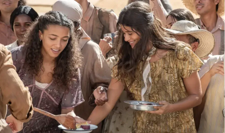Guerreiros do Sol: produção com Isadora Cruz vai estrear em junho no Globoplay