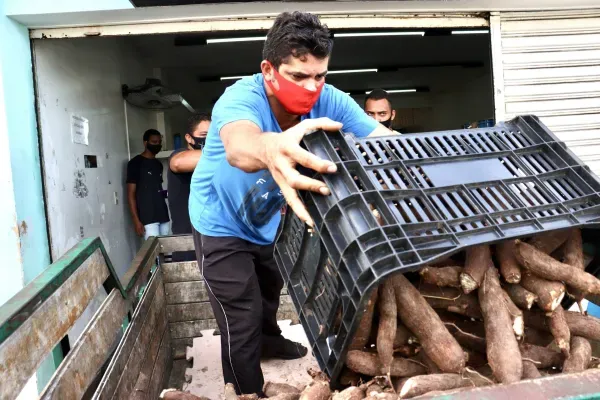 Prefeitura de João Pessoa divulga lista dos agricultores familiares selecionados para o Banco de Alimentos