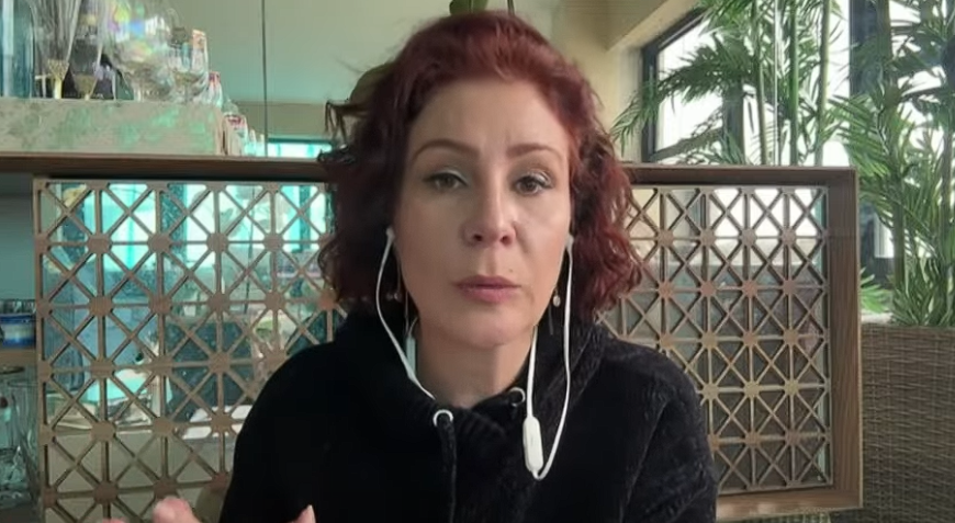 “Estou pagando pra ver”, diz Zambelli à CNN sobre prisão na Itália