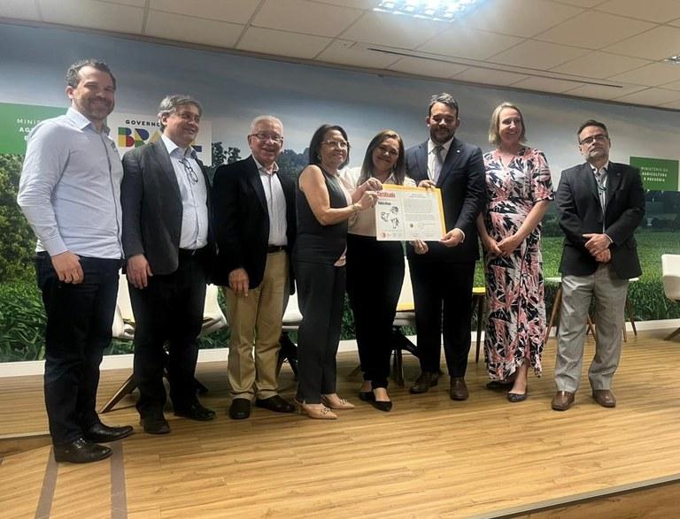 Paraíba recebe certificação de Estado Livre de Aftosa sem Vacinação do Ministério da Agricultura e Pecuária
