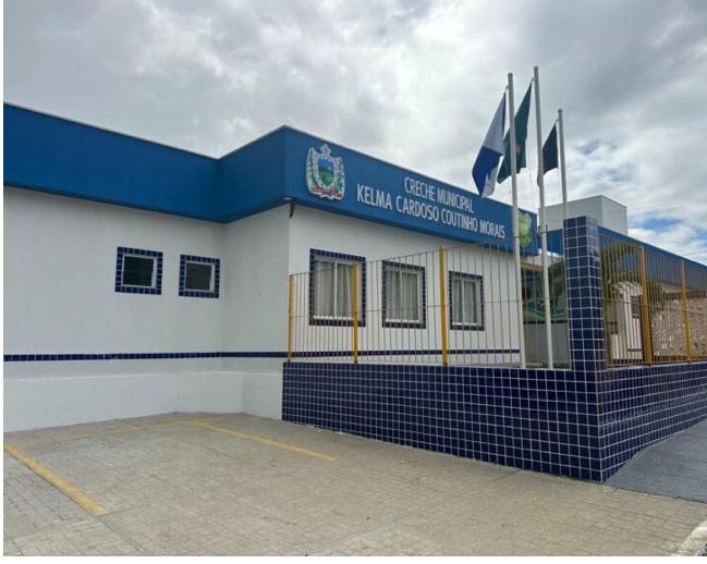 Prefeitura de Ingá inaugura Creche Municipal Kelma Cardoso Coutinho Moraes