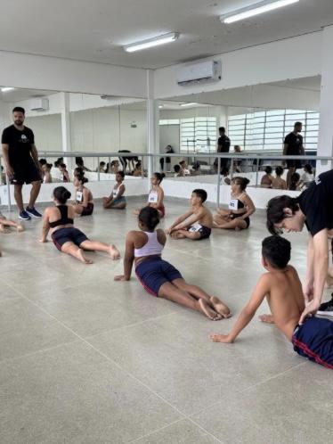João Pessoa inicia 2ª etapa de seleção para Escola Bolshoi