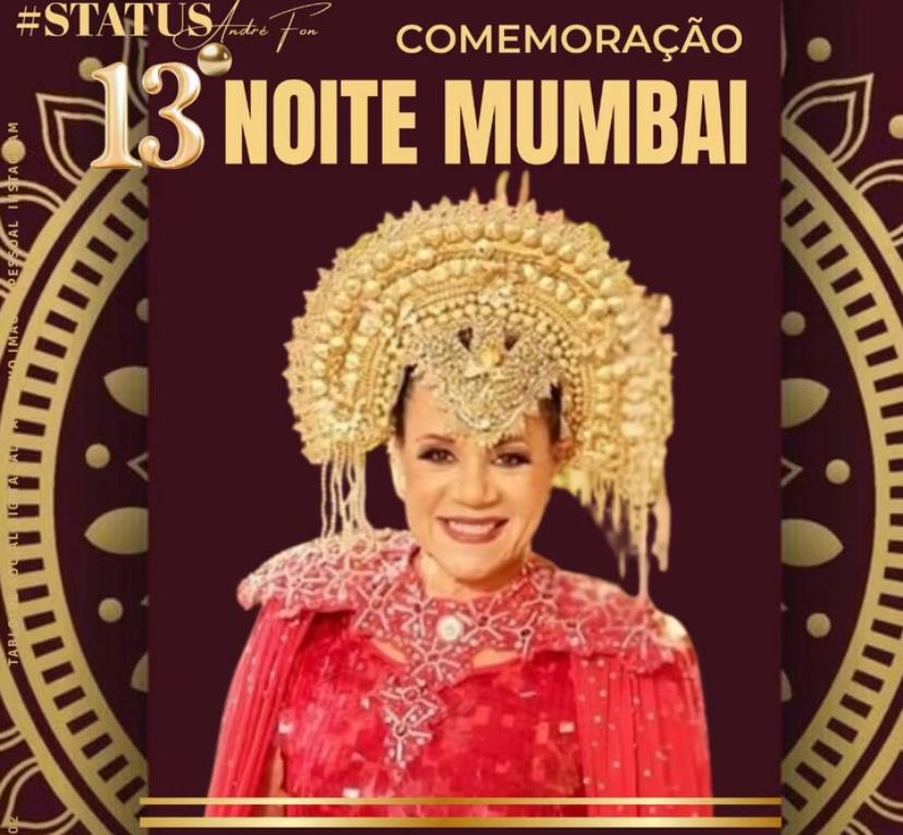 13ª Noite Mumbai celebra tradição e sofisticação em Maceió