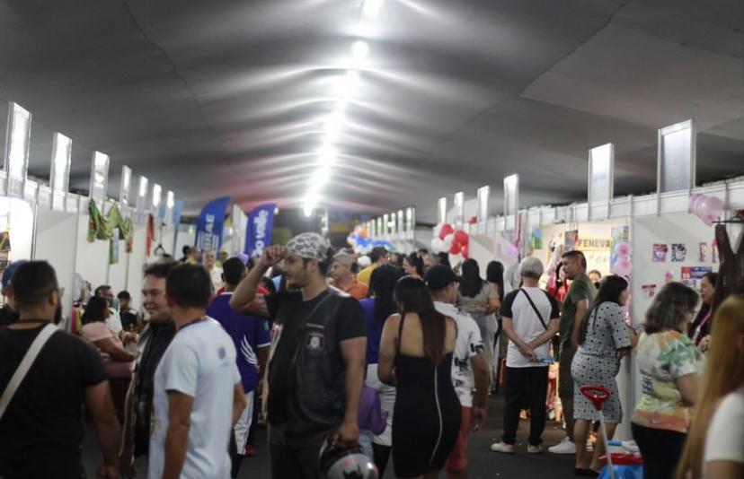 Itabaiana sedia Feira de Negócios do Vale do Paraíba e Festival do Camarão