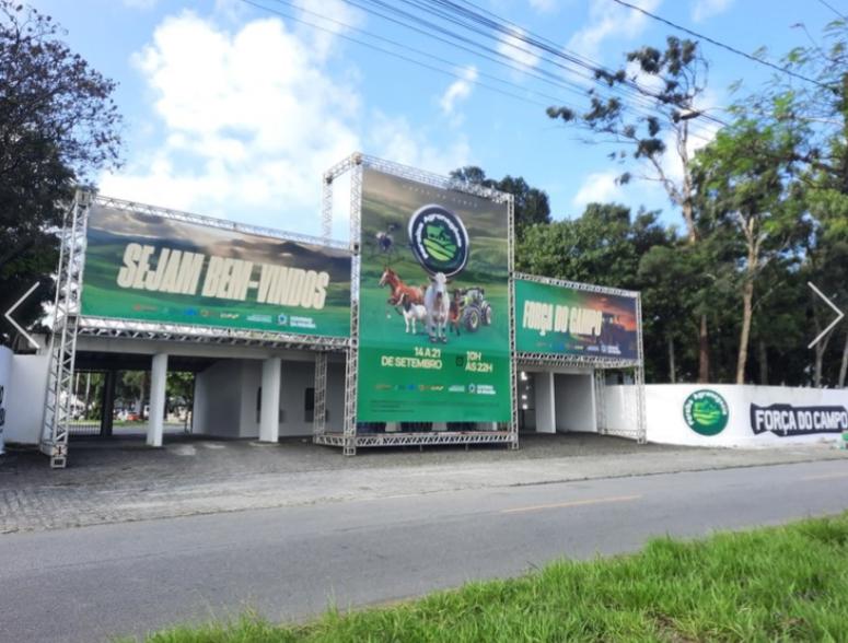 Paraíba Agronegócios 2025 movimenta João Pessoa com expectativa de R$ 50 milhões em negócios