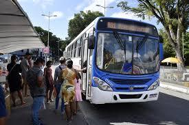 Tarifa de ônibus em João Pessoa terá reajuste de R$ 0,25 a partir de domingo