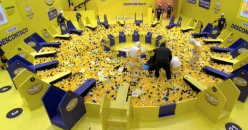 Dentro da hidro: Qual participante sofreu AVC no BBB e precisou ser substituída?