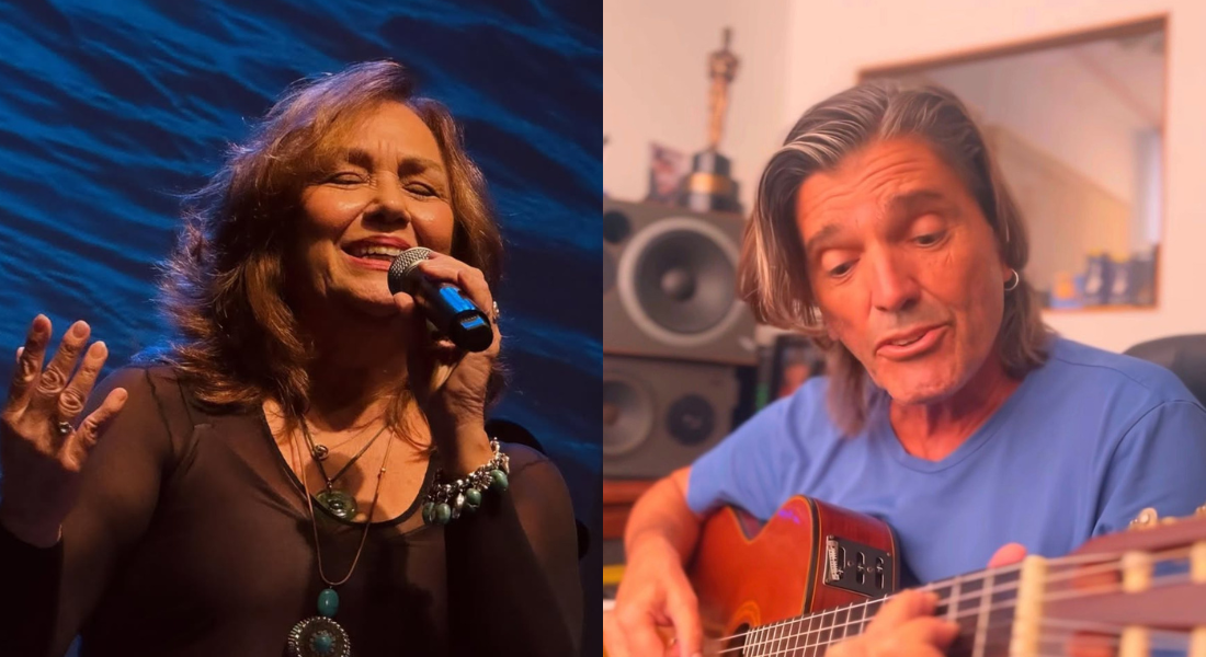 Seis e Meia dia 07 de abril reúne Jane Duboc e Nico Rezende no Teatro Paulo Pontes