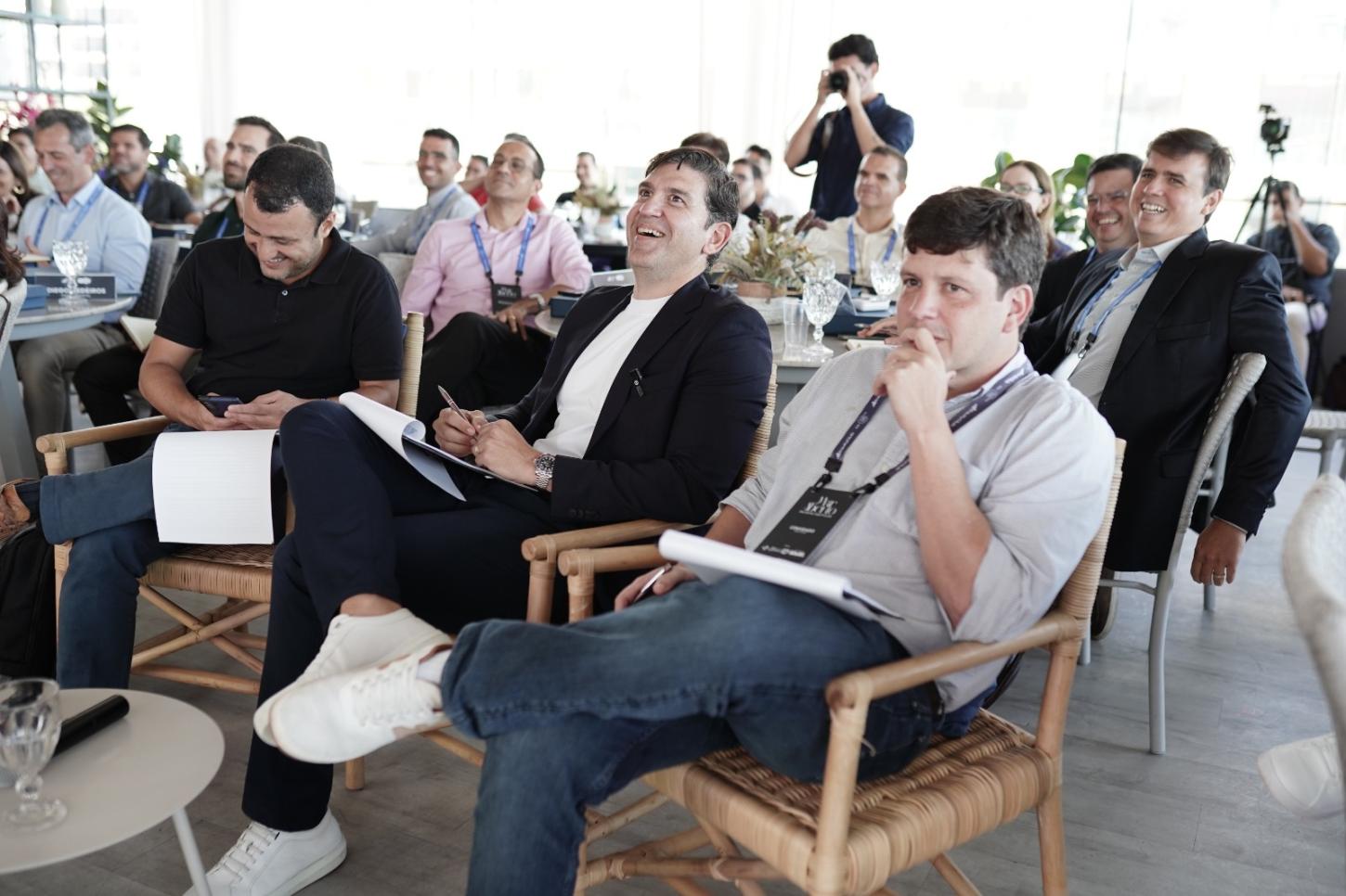 Entrevista: Bernardo Carneiro vê no EquityClub um modelo eficiente de desenvolvimento de empresários