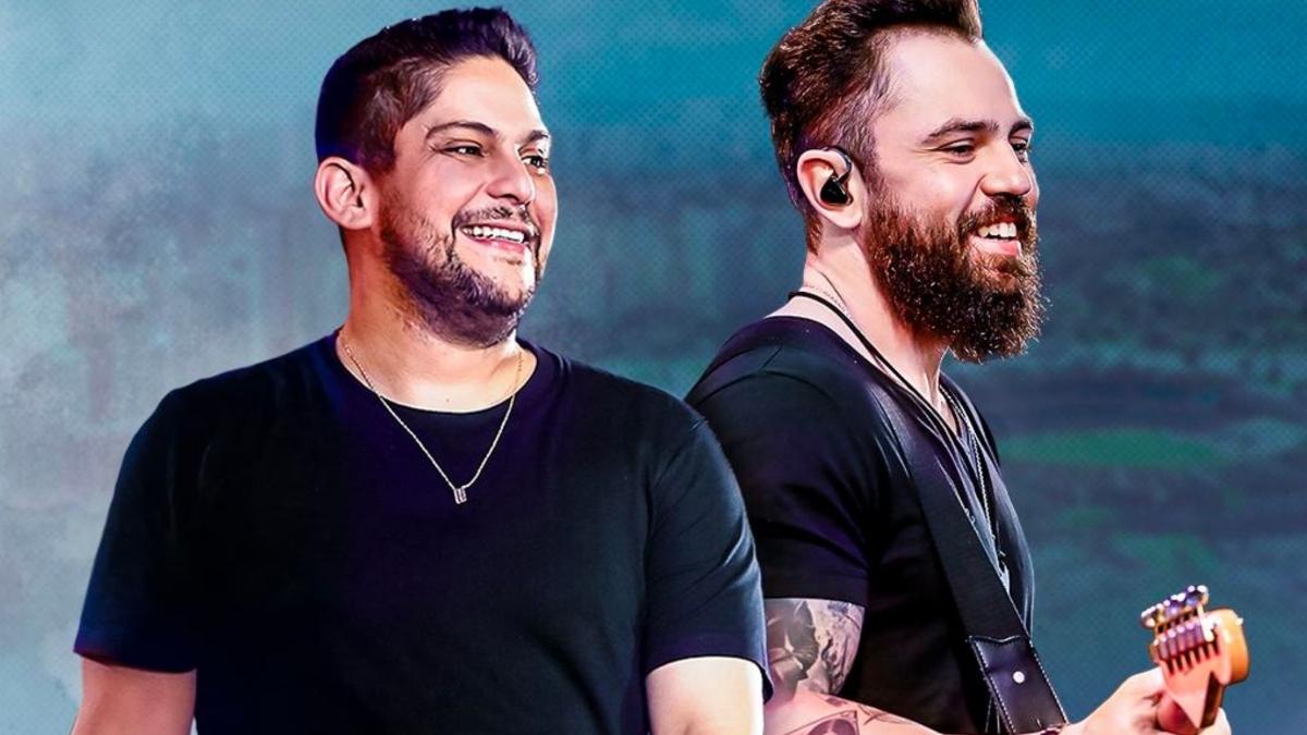 Jorge & Mateus destacam JM Puxado nas redes sociais