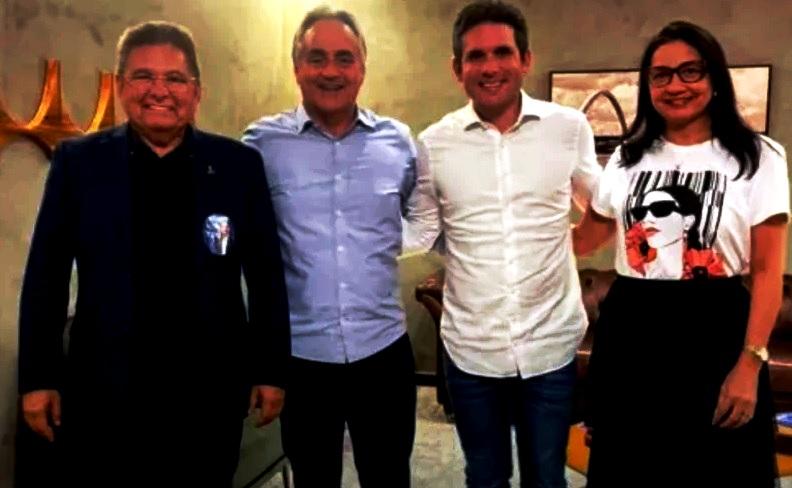 Luciano Cartaxo deixa PT, anuncia filiação ao Republicanos e garante apoio a Lula