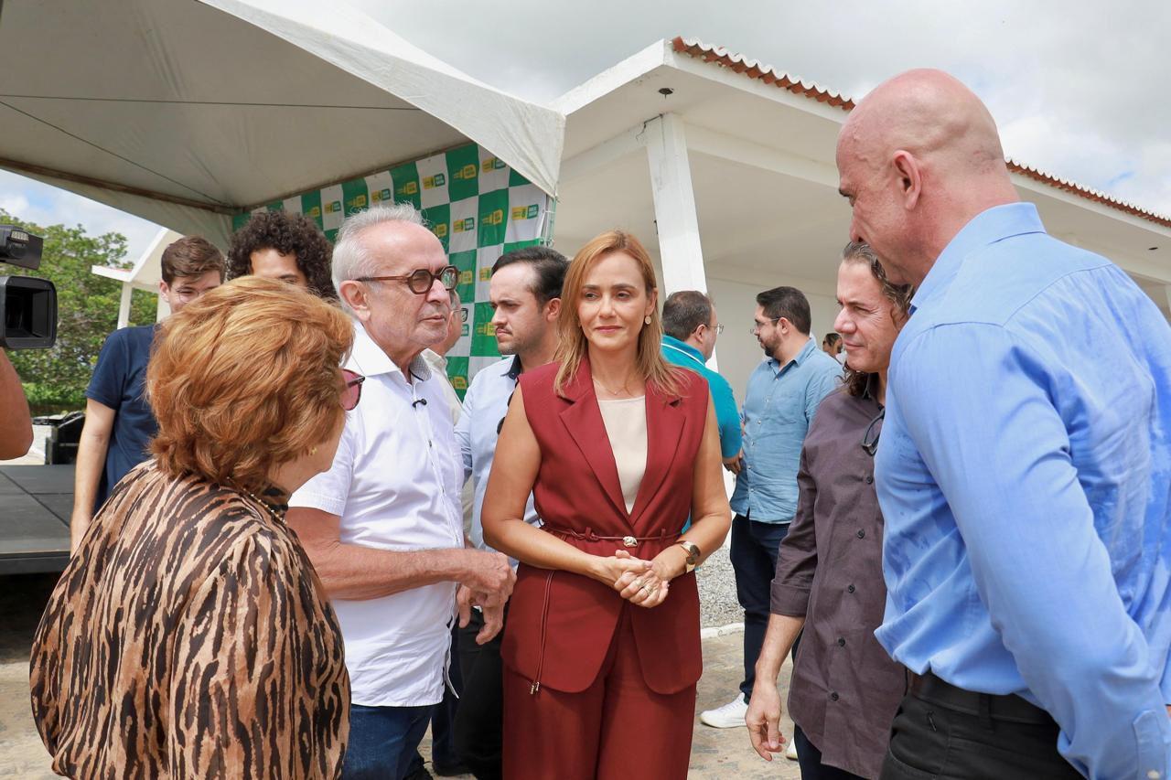 No lançamento do Instituto de Prevenção de Campina Grande, Cícero garante convênio com o Estado caso seja governador