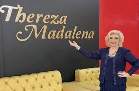 Morre Thereza Madalena, ícone da televisão paraibana, aos 85 anos em João Pessoa