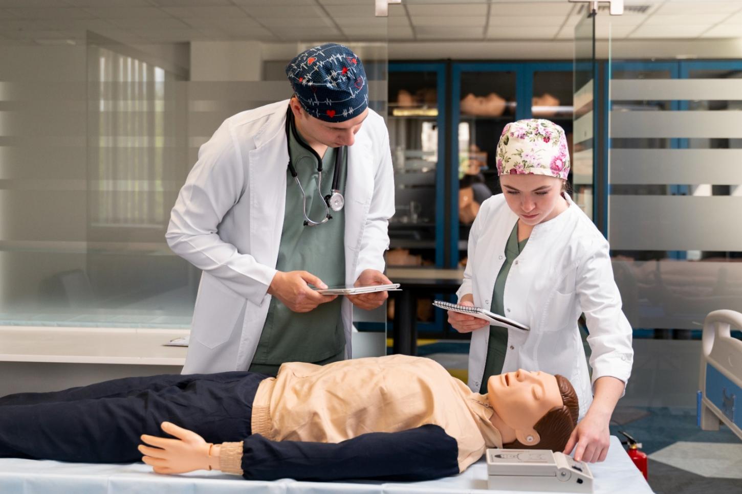 Afya Paraíba abre inscrições para novo Vestibular de Medicina com formação conectada à prática, tecnologia e inovação