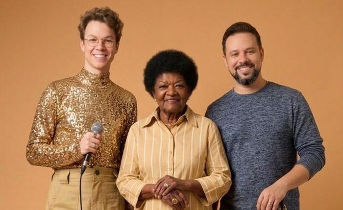 Alaíde Costa e Ayrton Montarroyos se apresentam no Projeto Seis e Meia, dia 09 de julho, no Teatro Paulo Pontes