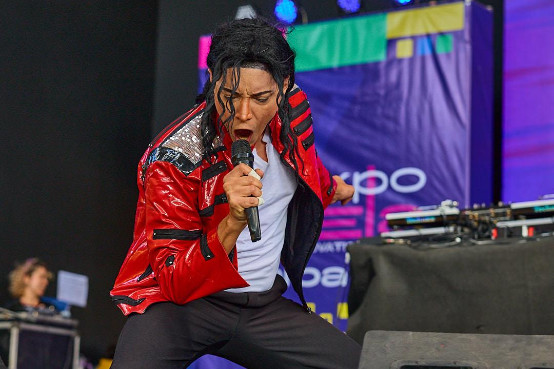 Pela primeira vez em João Pessoa, espetáculo “Michael – O Legado” chega a Sala de Concertos do Espaço Cultural no dia 07 de agosto
