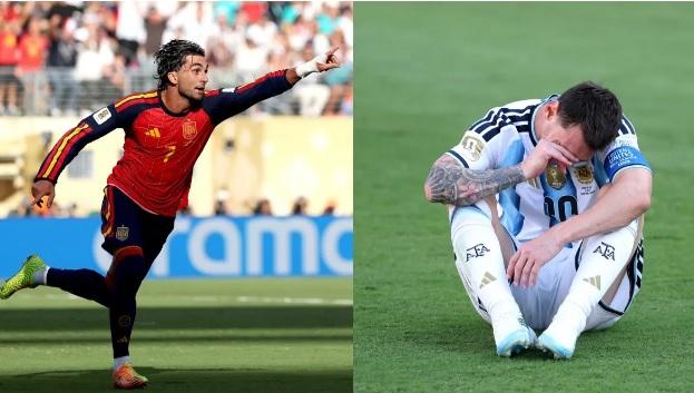 'Sabor de vitória': brasileiros comemoram derrota da Argentina