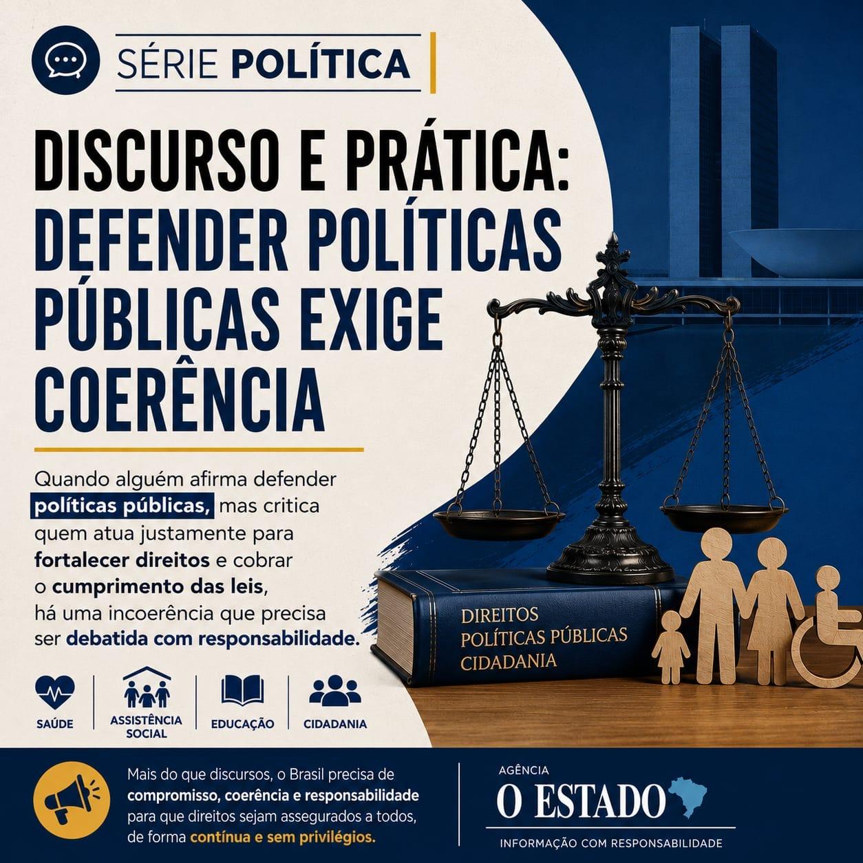 SÉRIE POLÍTICA | AGÊNCIA O ESTADO