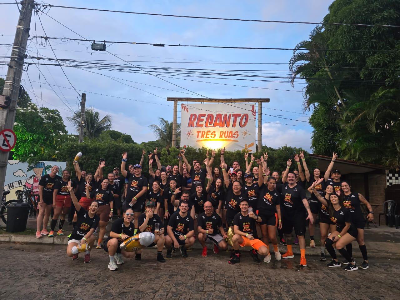 Corre, Bebe, Repete prepara experiência urbana de Halloween em João Pessoa